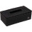 LUZZI TISSUE BOX BLACK 82