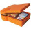 LUNCHBOX SANDWICH ORANGE 1