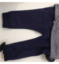 U PANTS JERSEY REG HUMPIE NAVY 68 21