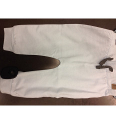 B PANTS JERSEY LOOSE YIP LIGHT BLUE 5