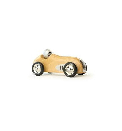 OUDE SPORTAUTO NATUUR 8