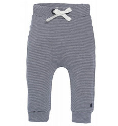 B PANTS JERSEY LOOSE YIP NAVY 50 21