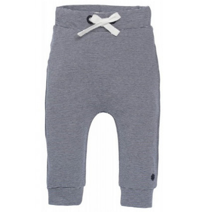 B PANTS JERSEY LOOSE YIP NAVY 50 21