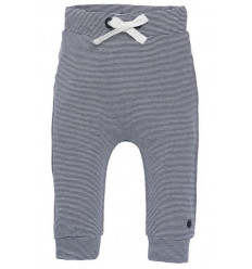 B PANTS JERSEY LOOSE YIP NAVY 62 21