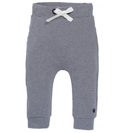 B PANTS JERSEY LOOSE YIP NAVY 62 21