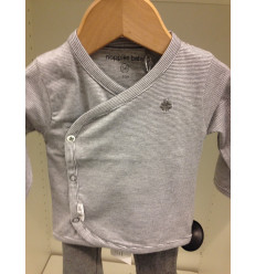 U TEE LS SOLY YD ANTHRACITE MELANGE 5