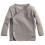 U TEE LS SOLY YD ANTHRACITE MELANGE 5