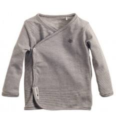 U TEE LS SOLY YD ANTHRACITE MELANGE 5