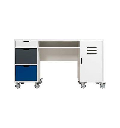 BUREAU MIX & MATCH LOCKER WIT (EXCL. 2