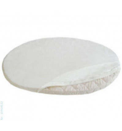 SLEEPI PROTECTION SHEET WHITE 222