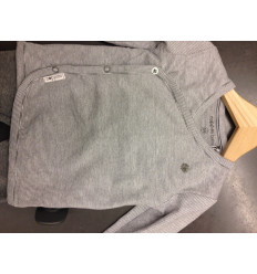 U TEE LS SOLY YD ANTHRACITE MELANGE 5