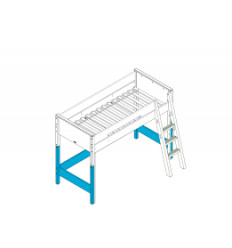 SUPPORTSET HOOGSLAPER COMBIFLEX WIT 202