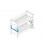 SUPPORTSET STAPELBED COMBIFLEX WIT 202