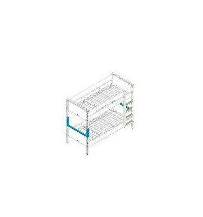 SUPPORTSET STAPELBED COMBIFLEX WIT 202