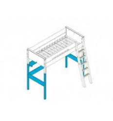 SET SUPPORT LIT MEZZ XL COMBIFL BLA 202