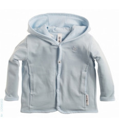 B CARDIGAN JERSEY REV JOKE LIGHT BLUE 5