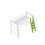 ECHELINCLINEE LIT MEZZ COMBIFLEX BLA 202