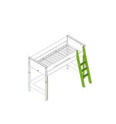 ECHELINCLINEE LIT MEZZ COMBIFLEX BLA 202