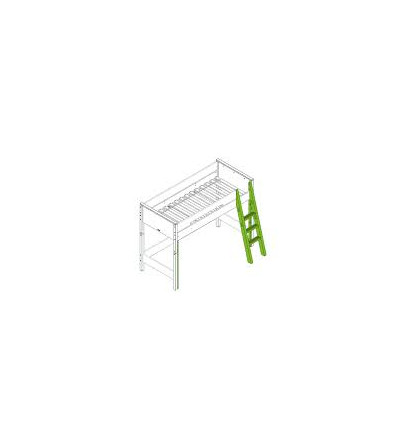 ECHELINCLINEE LIT MEZZ COMBIFLEX BLA 202