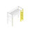 ECHELDROIT LIT MEZZ XL COMBIFLEX BLA 202