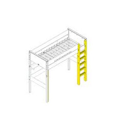 ECHELDROIT LIT MEZZ XL COMBIFLEX BLA 202