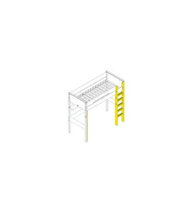 ECHELDROIT LIT MEZZ XL COMBIFLEX BLA 202