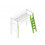 TRAP SCHUIN HGSLAPER XL COMBIFL WIT 202