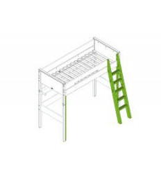 TRAP SCHUIN HGSLAPER XL COMBIFL WIT 202