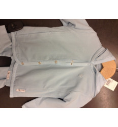 B CARDIGAN JERSEY REV JOKE LIGHT BLUE 5