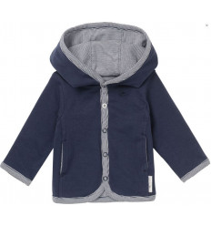 B CARDIGAN JERSEY REV JOKE NAVY 50 21