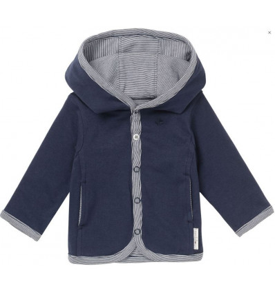 B CARDIGAN JERSEY REV JOKE NAVY 50 21