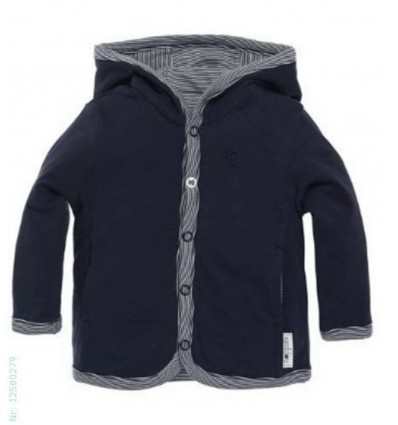 B CARDIGAN JERSEY REV JOKE NAVY 62 21