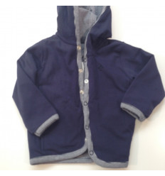 B CARDIGAN JERSEY REV JOKE NAVY 68 21