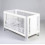 SUN BED 60X120 ZIJKANT MET OPENING WIT 6