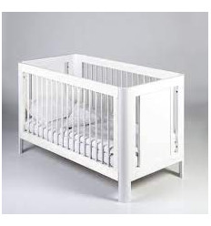 SUN BED 60X120 ZIJKANT MET OPENING WIT 6