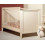 BED IVORY BABY 60x120 GEBROKEN WIT 6