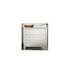 IVORY COMMODE BLANC 6