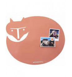 TABLEAU MAGNETIQUE RENARD PETIT 2