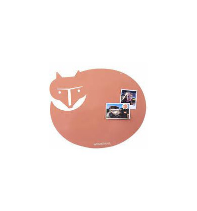 TABLEAU MAGNETIQUE RENARD PETIT 2
