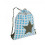 MINI STRING BAG STARLIGHT OLIVE 6