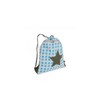 MINI STRING BAG STARLIGHT OLIVE 6