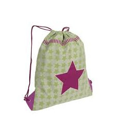 MINI STRING BAG STARLIGHT MAGENTA 6