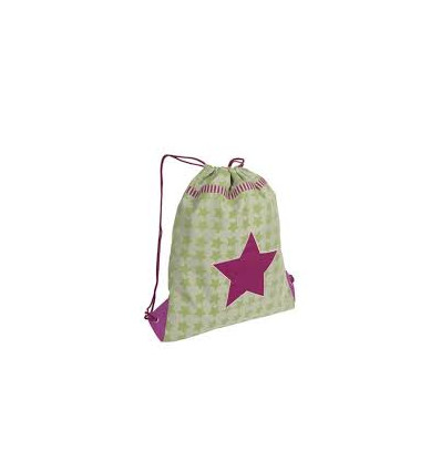 MINI STRING BAG STARLIGHT MAGENTA 6