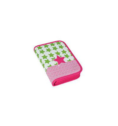 MINI PENCIL CASE STARLIGHT MAGENTA 5