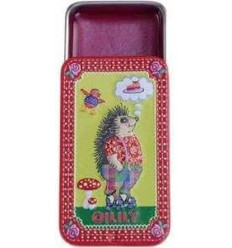 OILILY GIFT LIPBALM TIN 2
