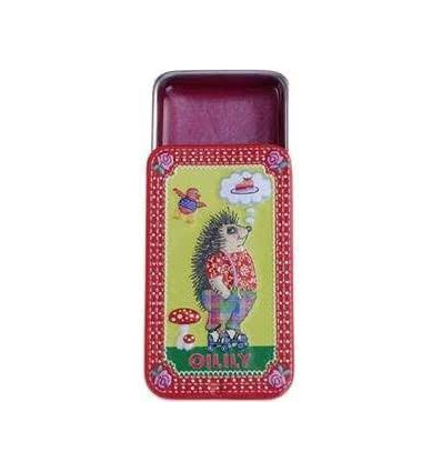 OILILY GIFT LIPBALM TIN 2