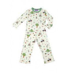 RELUCTANT DRAGON PYJAMA 2