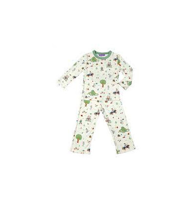 RELUCTANT DRAGON PYJAMA 2