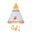 HANGLAMP COURTISANE 2