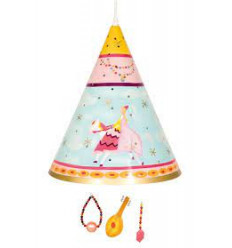 HANGLAMP COURTISANE 2